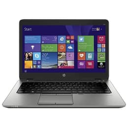 HP EliteBook 840 G2 14" Core i5 2,3 GHz - SSD 256 Go + HDD 500 Go - 16 Go AZERTY - Français