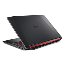 Acer Nitro 5 AN515-51-52VQ 15" Core i5 2,5 GHz - SSD 128 Go + HDD 1 To - 8 Go - NVIDIA GeForce GTX 1050 AZERTY - Français