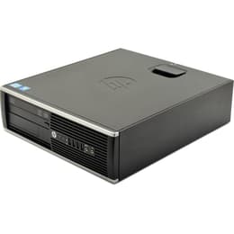 HP Compaq 6200 Pro SFF Core i3 3,1 GHz - SSD 480 Go RAM 8 Go