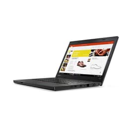 Lenovo ThinkPad L470 14" Core i5 2,3 GHz - SSD 256 Go - 8 Go AZERTY - Français