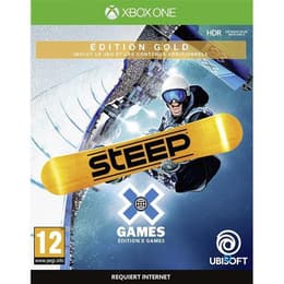 Steep-X Games Edition Gold - Xbox One