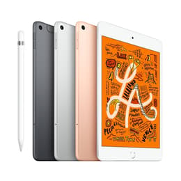 iPad mini (2019) 5e génération 64 Go - WiFi + 4G - Or