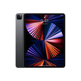 iPad Pro 12,9" 4e génération (2020) 256 Go - WiFi + 4G - Gris Sidéral - Débloqué