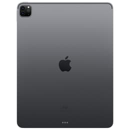 iPad Pro 12.9 (2020) 4e génération 128 Go - WiFi + 4G - Gris Sidéral