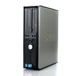 Dell OptiPlex 780 DT 19" Pentium 2,5 GHz - SSD 240 Go - 4 Go