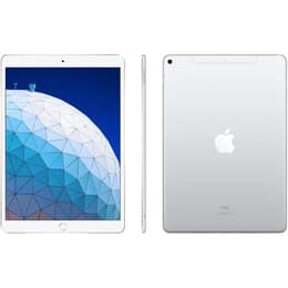 iPad Air (2019) 3e génération 256 Go - WiFi + 4G - Argent