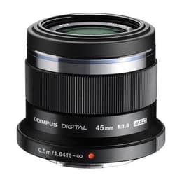 Objectif Micro Four Thirds 45mm f/1.8