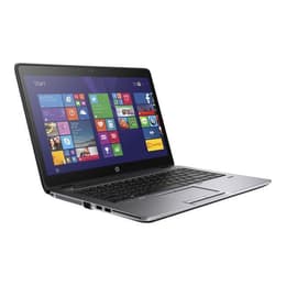 HP EliteBook 840 G2 14" Core i5 2,2 GHz - HDD 500 Go - 4 Go AZERTY - Français