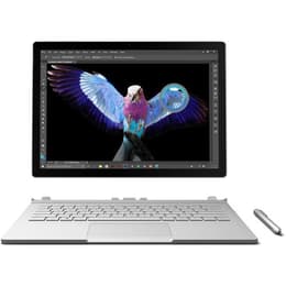 Microsoft Surface Book 13" Core i5 2,4 GHz  - SSD 256 Go - 8 Go QWERTY - Anglais (US)