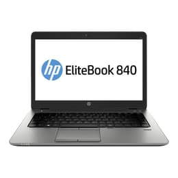 HP EliteBook 840 G2 14" Core i5 2,3 GHz - SSD 500 Go - 4 Go AZERTY - Français