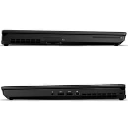 Lenovo ThinkPad P50 15" Core i7 2,7 GHz - SSD 256 Go - 16 Go AZERTY - Français