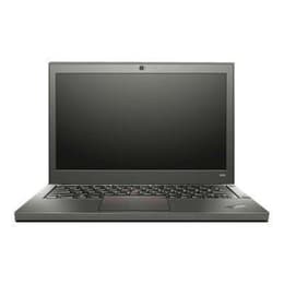 Lenovo ThinkPad x240 12" Core i5 1,9 GHz  - SSD 240 Go - 8 Go QWERTZ - Allemand