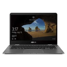 Asus Zenbook UX461U 14" Core i7 1,8 GHz  - SSD 256 Go - 8 Go AZERTY - Français