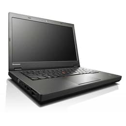 Lenovo ThinkPad T440p 14" Core i5 2,6 GHz - HDD 500 Go - 4 Go AZERTY - Français