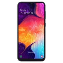 Galaxy A50 64 Go - Noir - Débloqué