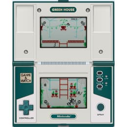 Console Nintendo Game & Watch Multi Screen GreenHouse - Vert