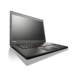 Lenovo ThinkPad T450S 14" Core i5 2,2 GHz - HDD 500 Go - 4 Go AZERTY - Français