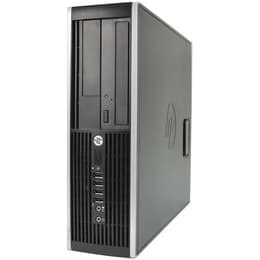 HP Compaq Elite 8100 SFF Core i3 2,93 GHz - SSD 480 Go RAM 4 Go