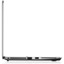 Hp EliteBook 820 G3 12" Core i3 2,3 GHz  - HDD 500 Go - 8 Go AZERTY - Français