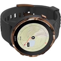 Montre Cardio GPS Suunto 7 Graphite Copper - Bronze
