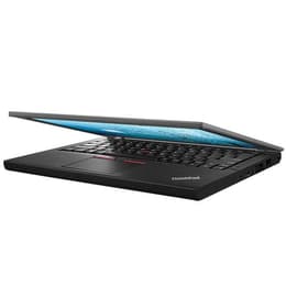 Lenovo ThinkPad X260 12" Core i5 2,4 GHz  - SSD 256 Go - 8 Go QWERTZ - Allemand