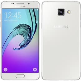 Galaxy A5 (2016) 16 Go Dual Sim - Blanc - Débloqué