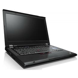 Lenovo ThinkPad T420 14" Core i5 2,5 GHz  - SSD 120 Go - 4 Go AZERTY - Français