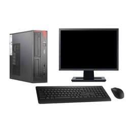 Fujitsu Esprimo E520 85+ DT 27" Core i3 3,4 GHz - SSD 480 Go - 16 Go