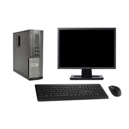 Dell OptiPlex 990 SFF 22" Core i7 3,4 GHz - HDD 2 To - 4 Go