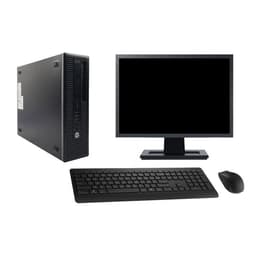 Hp ProDesk 600 G1 22" Core i5 3,2 GHz - SSD 480 Go - 8 Go