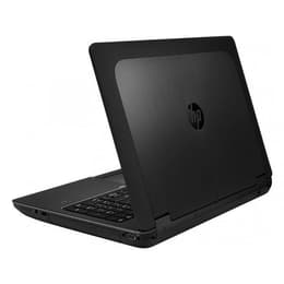 HP ZBook 15 G2 15" Core i7 2,8 GHz  - SSD 256 Go - 8 Go AZERTY - Français