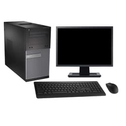 Dell Optiplex 3020 MT 27" Core i7 3,4 GHz - SSD 960 Go - 16 Go