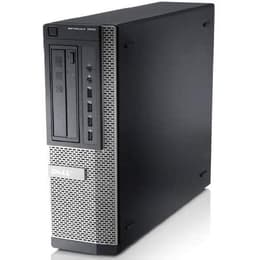 Dell OptiPlex 7010 DT 22" Core i3 3,3 GHz - HDD 250 Go - 4 Go AZERTY