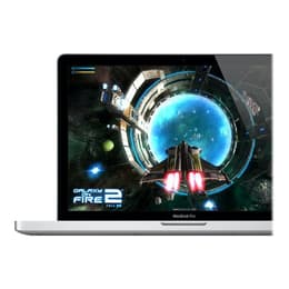 MacBook Pro 13" (2012) - QWERTY - Anglais