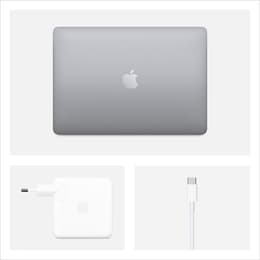 MacBook Pro 15" (2018) - QWERTY - Anglais