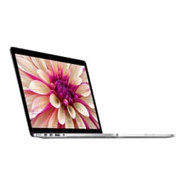 MacBook Pro 13" (2013) - QWERTY - Anglais