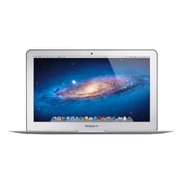 MacBook Air 11" (2013) - QWERTY - Anglais