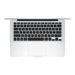 MacBook Pro 13" (2012) - QWERTY - Anglais