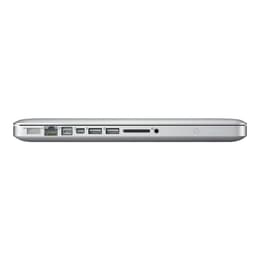 MacBook Pro 13" (2012) - QWERTY - Anglais