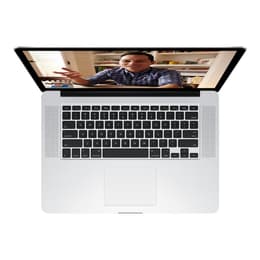MacBook Pro 15" (2015) - QWERTY - Espagnol