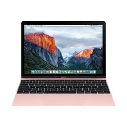 MacBook 12" (2017) - QWERTY - Espagnol