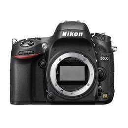 Nikon D600 Nu
