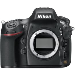 Nikon D800 Nu