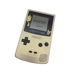 Nintendo Game Boy Color Edition Spéciale Pokémon Gold - Or