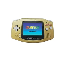 Nintendo Game Boy Advance Pokémon Gold - Or