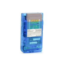 Nintendo Gameboy Pocket - Bleu Transparent