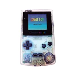 Nintendo Game Boy Color - Transparente
