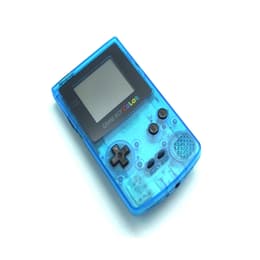 Nintendo Game Boy Color - Bleu Transparent