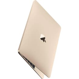 MacBook 12" (2016) - QWERTY - Néerlandais