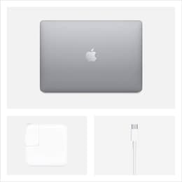 MacBook Air 13" (2019) - QWERTY - Anglais